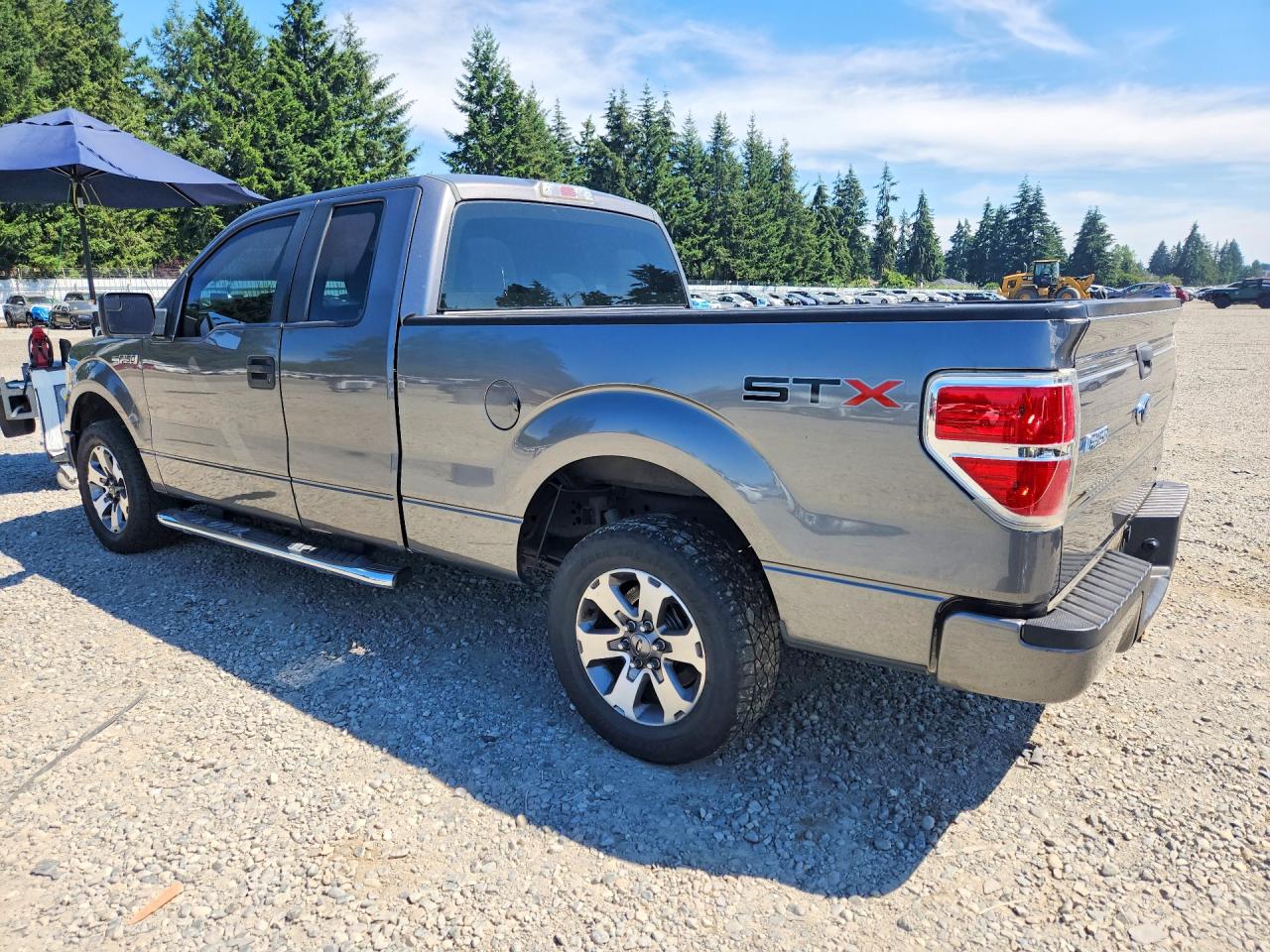 2013 FORD F150
