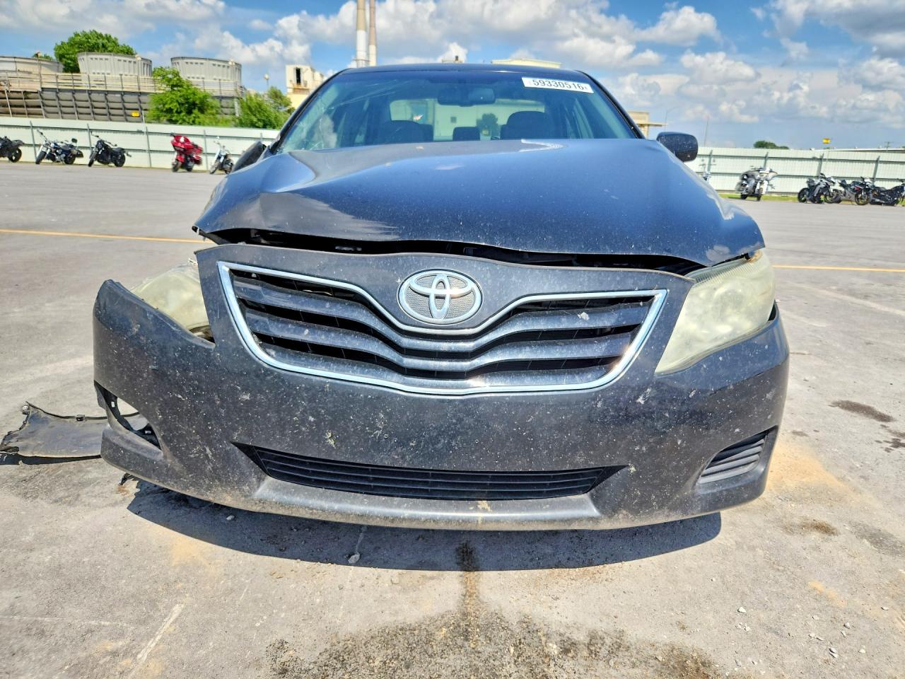 2011 TOYOTA CAMRY