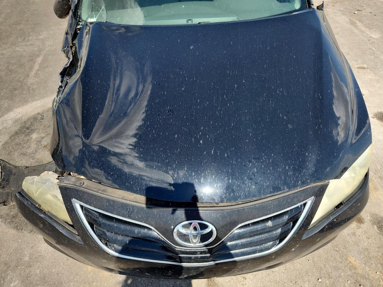 2011 TOYOTA CAMRY