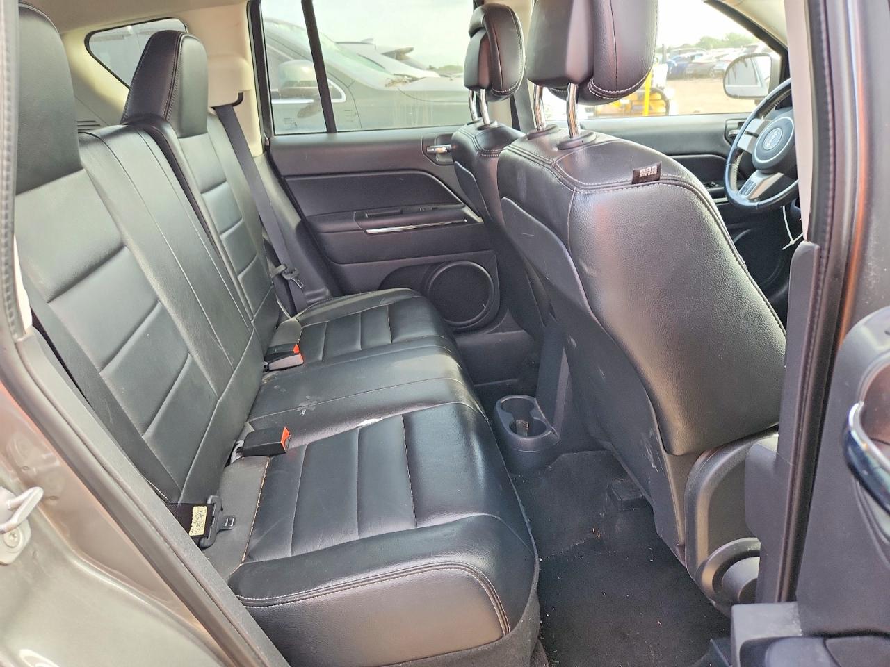 2013 JEEP COMPASS