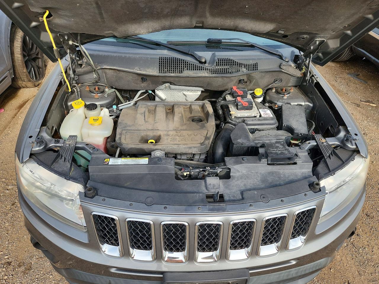 2013 JEEP COMPASS