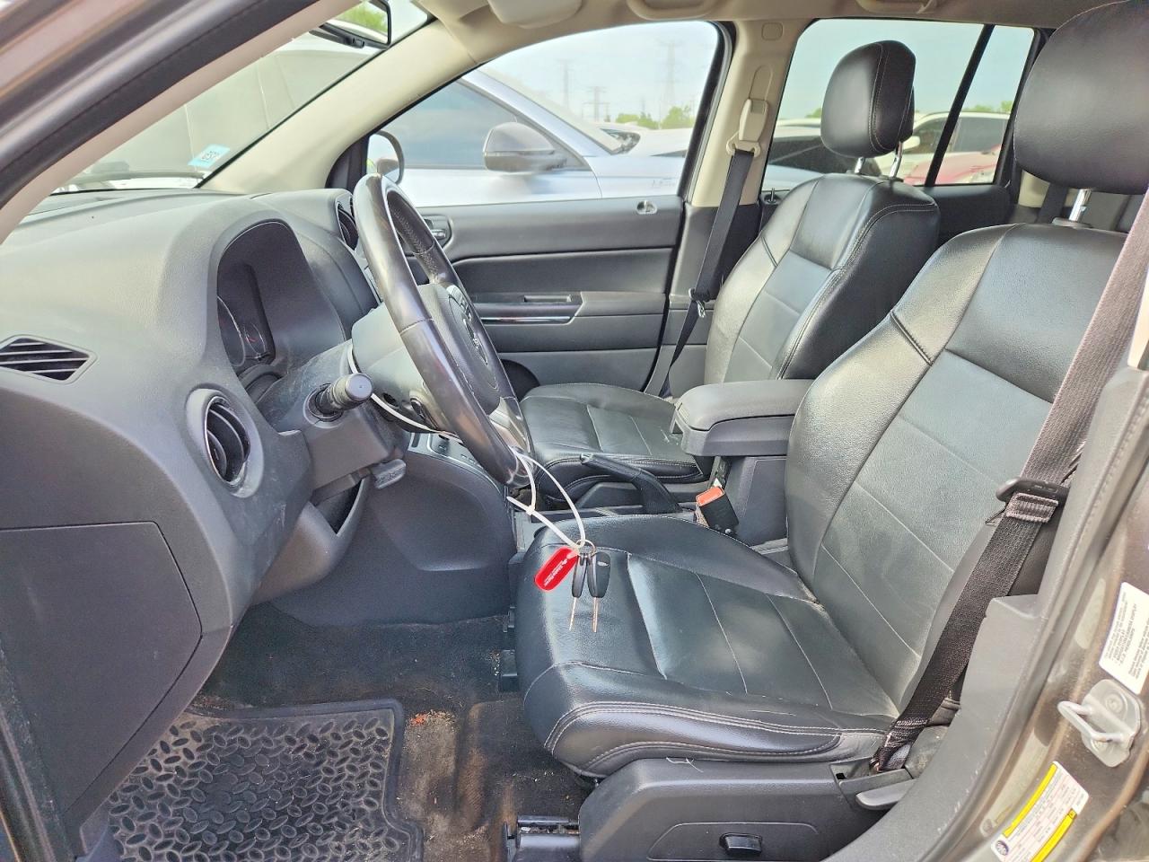 2013 JEEP COMPASS