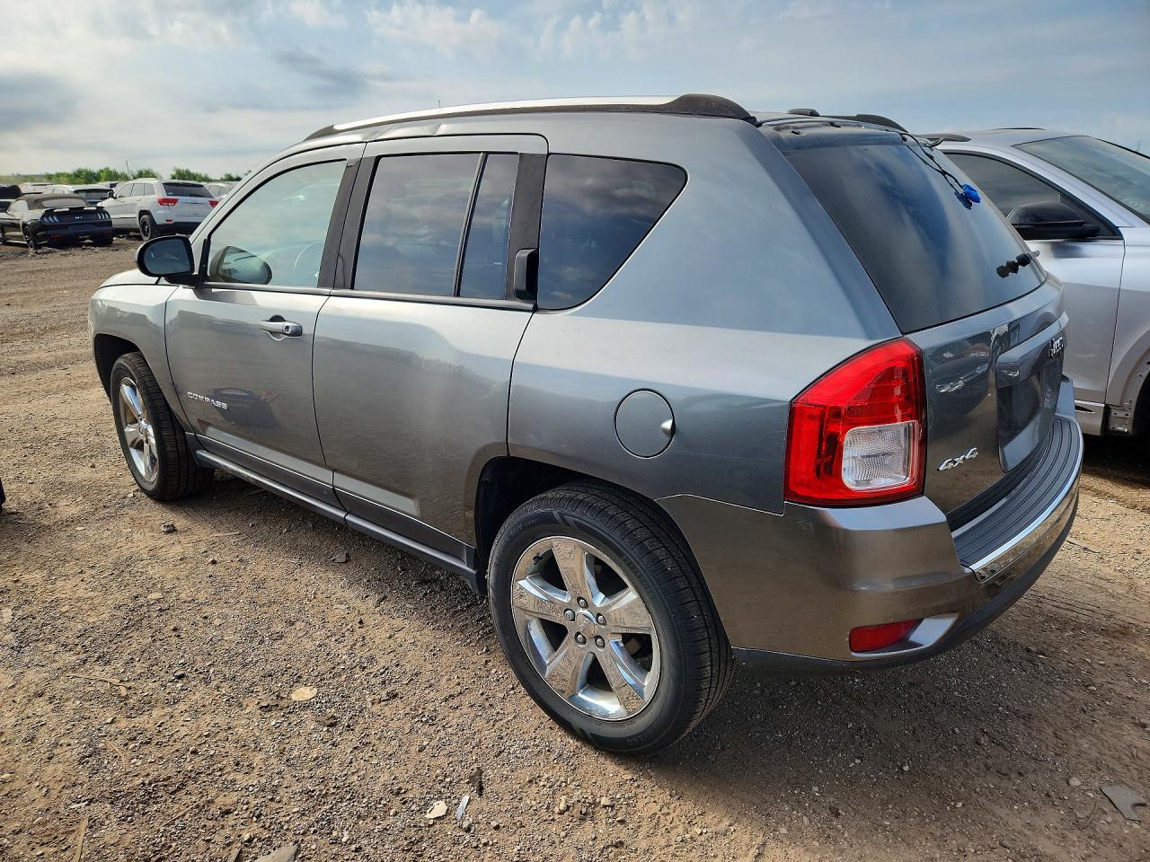 2013 JEEP COMPASS