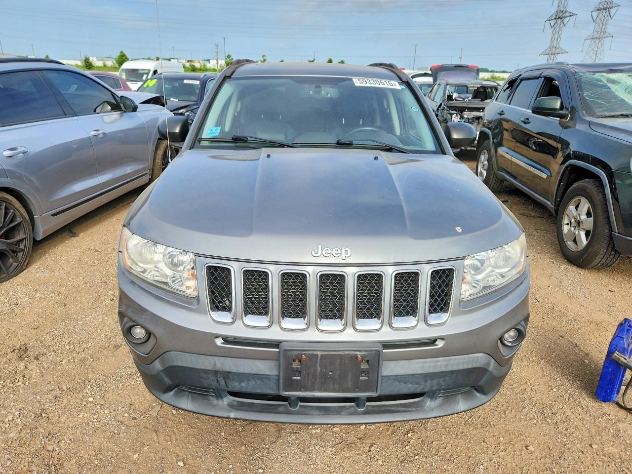 2013 JEEP COMPASS