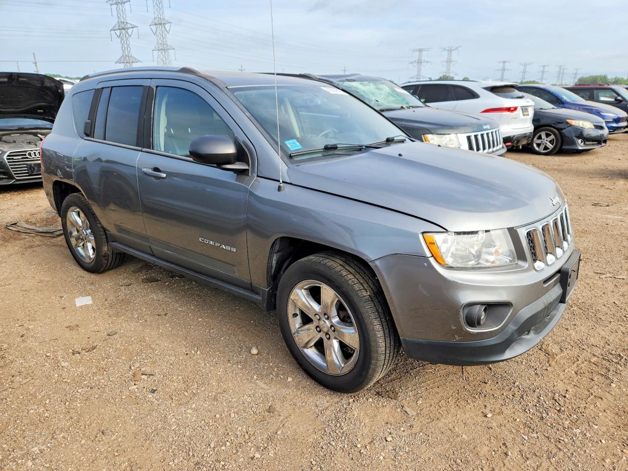 2013 JEEP COMPASS