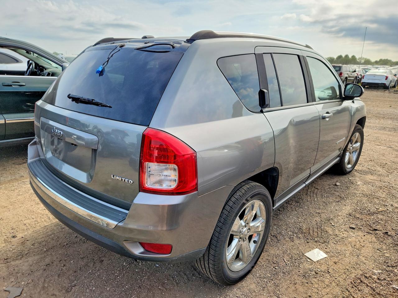 2013 JEEP COMPASS