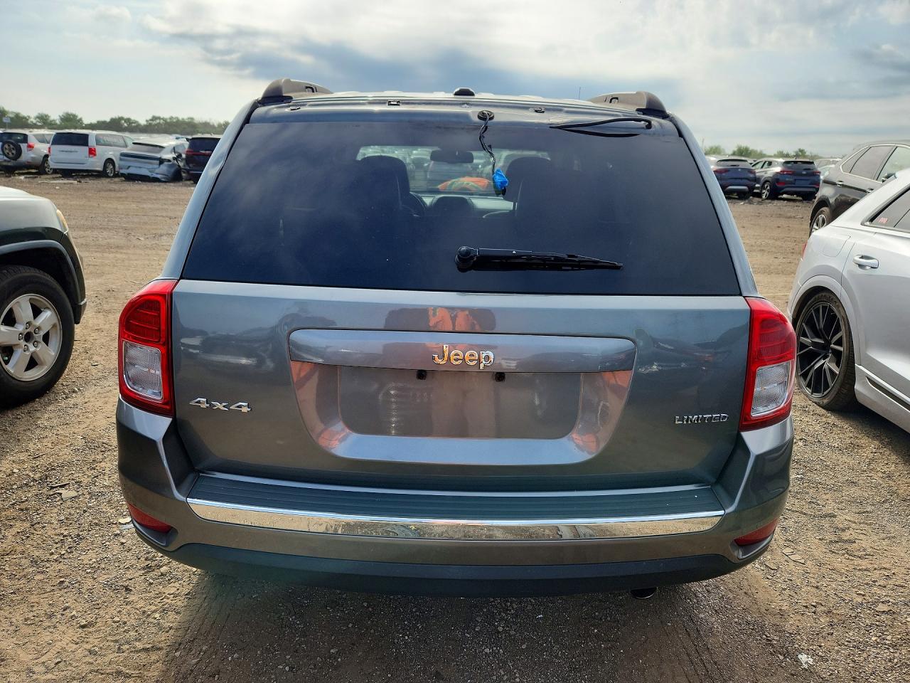 2013 JEEP COMPASS