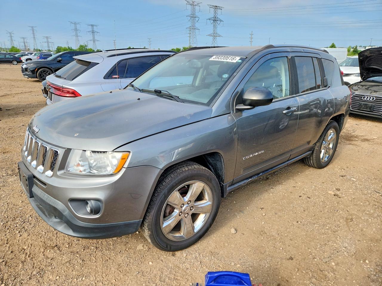 2013 JEEP COMPASS