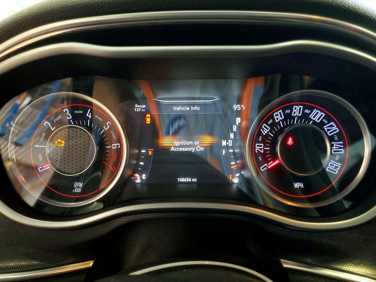 2015 DODGE CHALLENGER