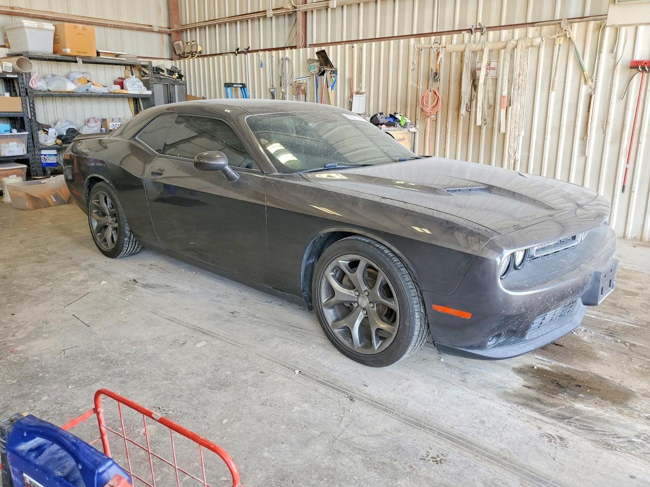 2015 DODGE CHALLENGER