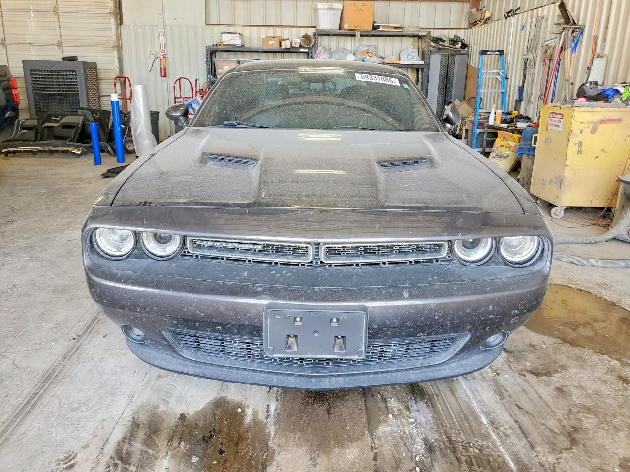 2015 DODGE CHALLENGER
