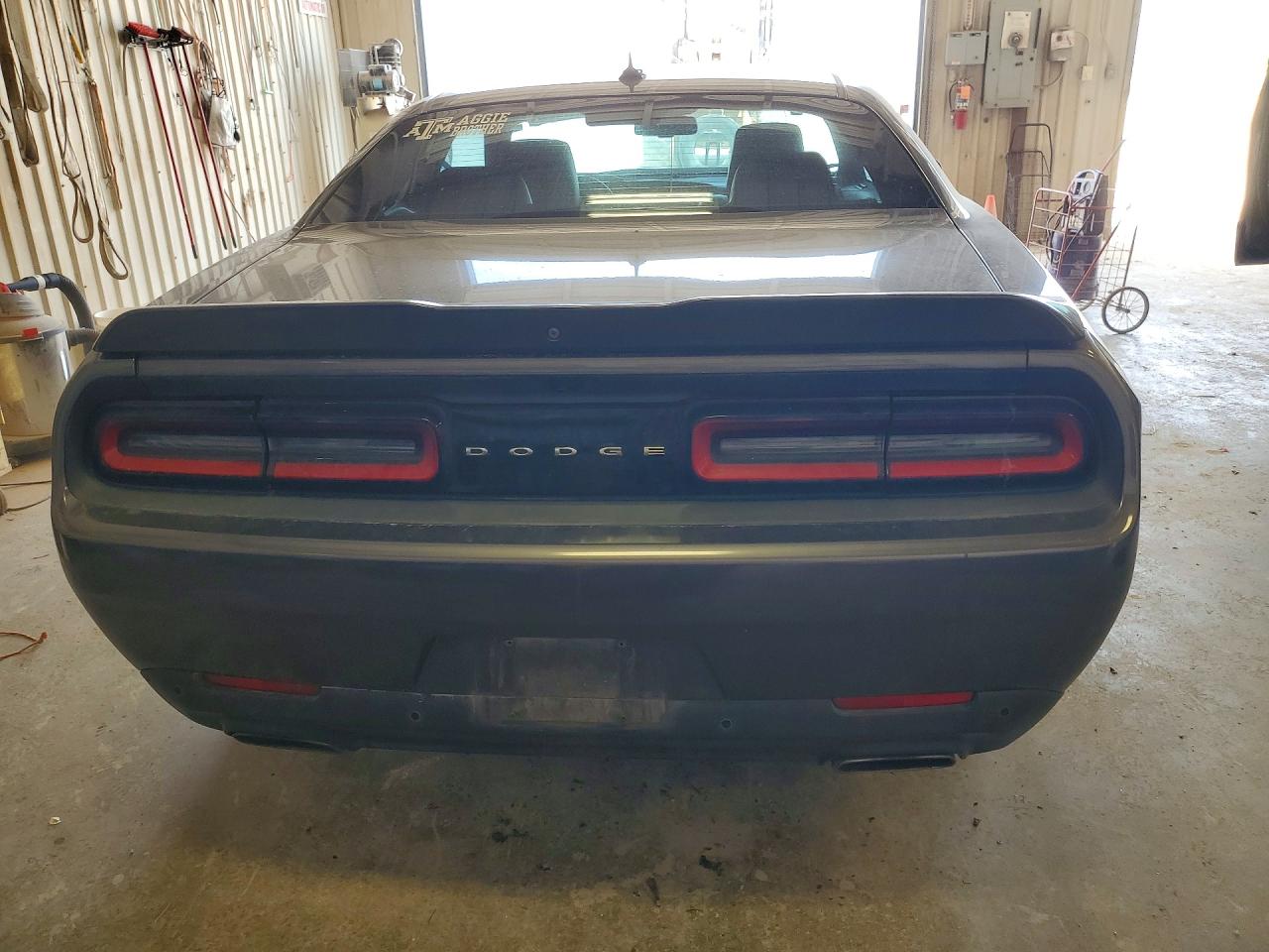 2015 DODGE CHALLENGER