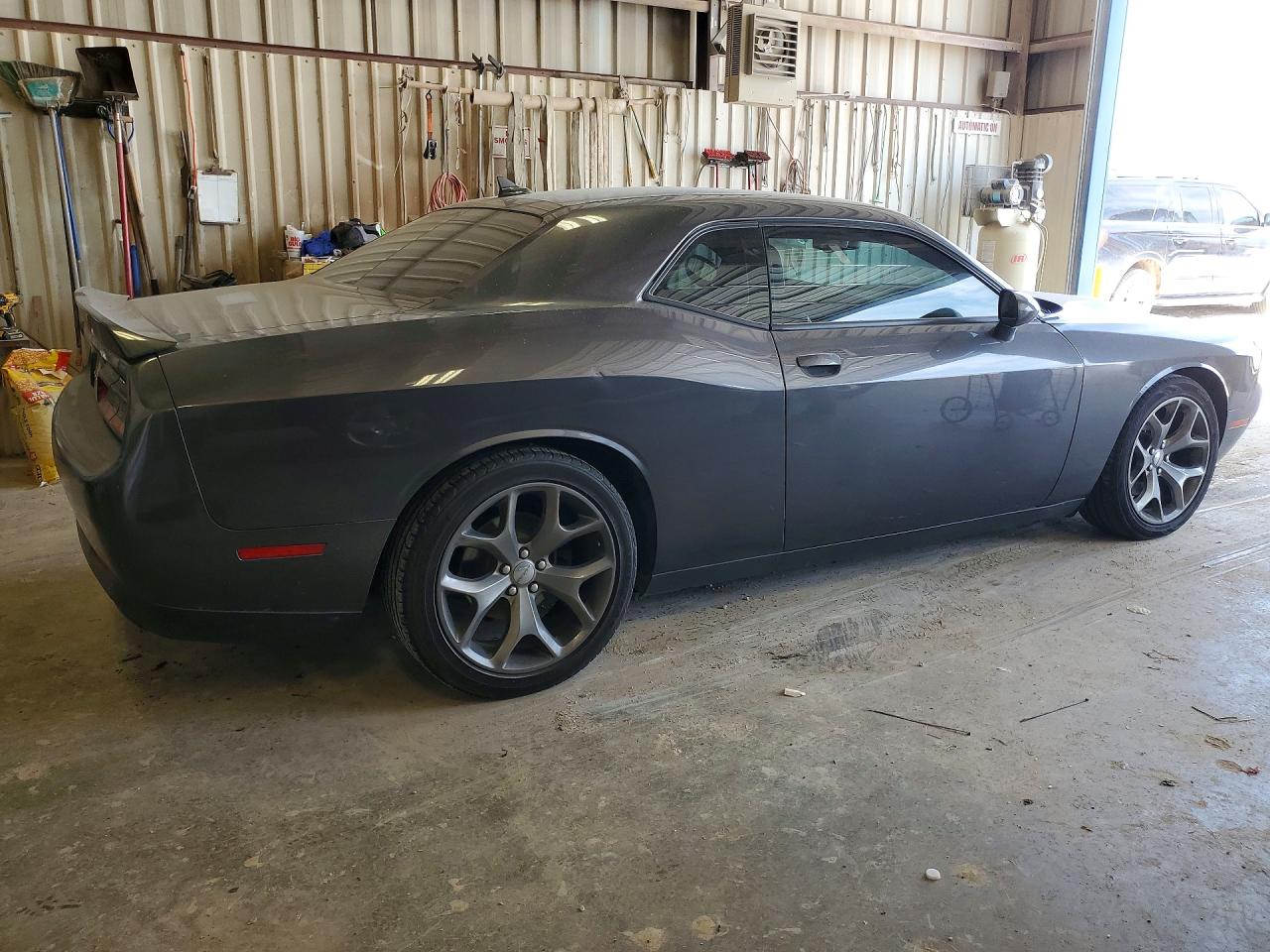 2015 DODGE CHALLENGER