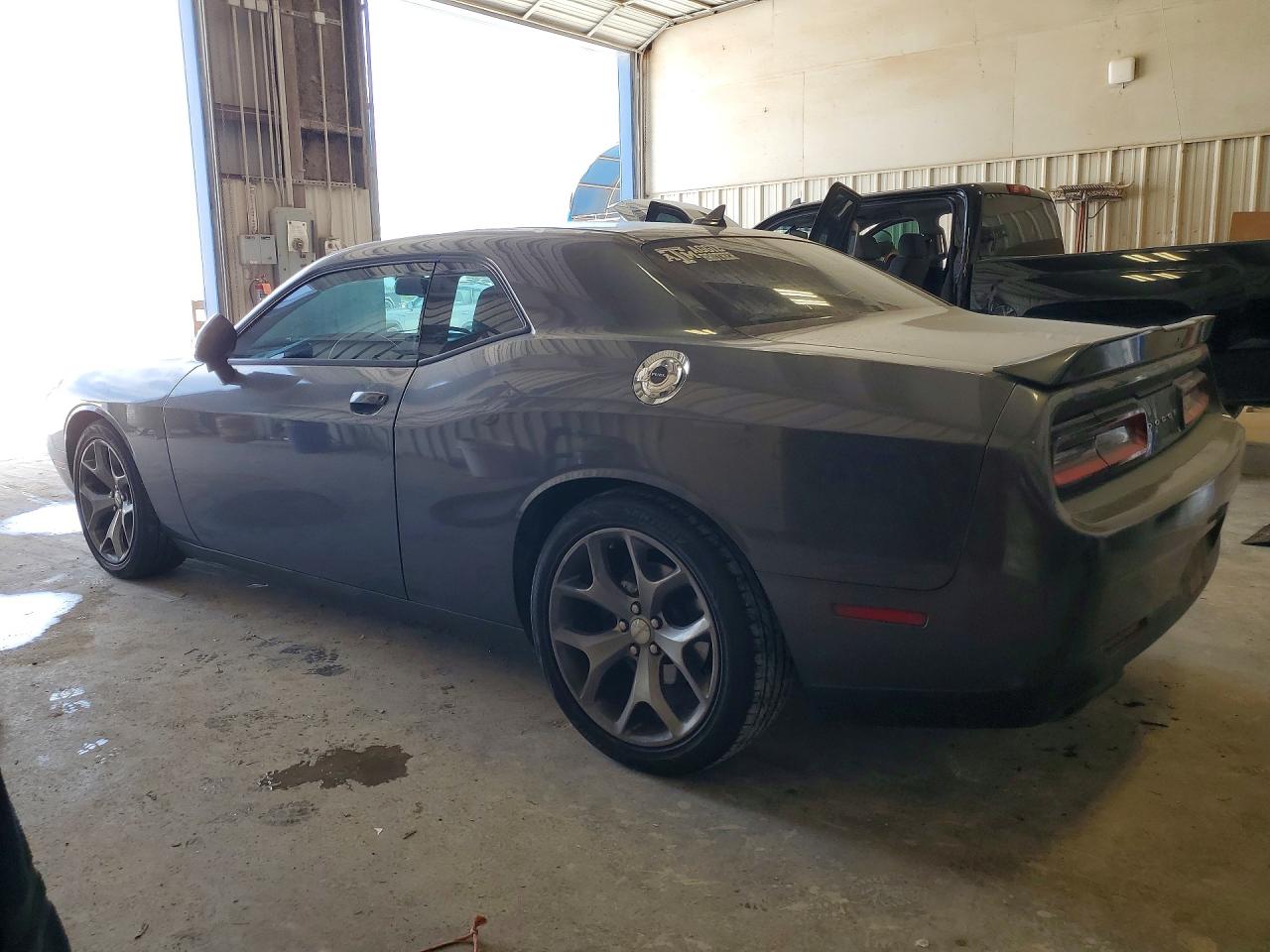 2015 DODGE CHALLENGER