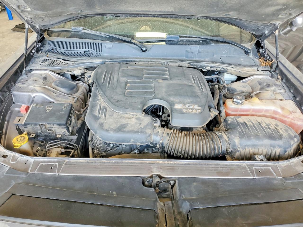 2015 DODGE CHALLENGER