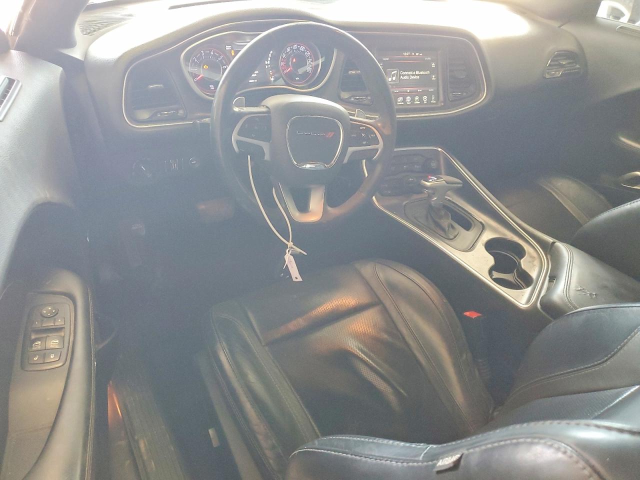 2015 DODGE CHALLENGER