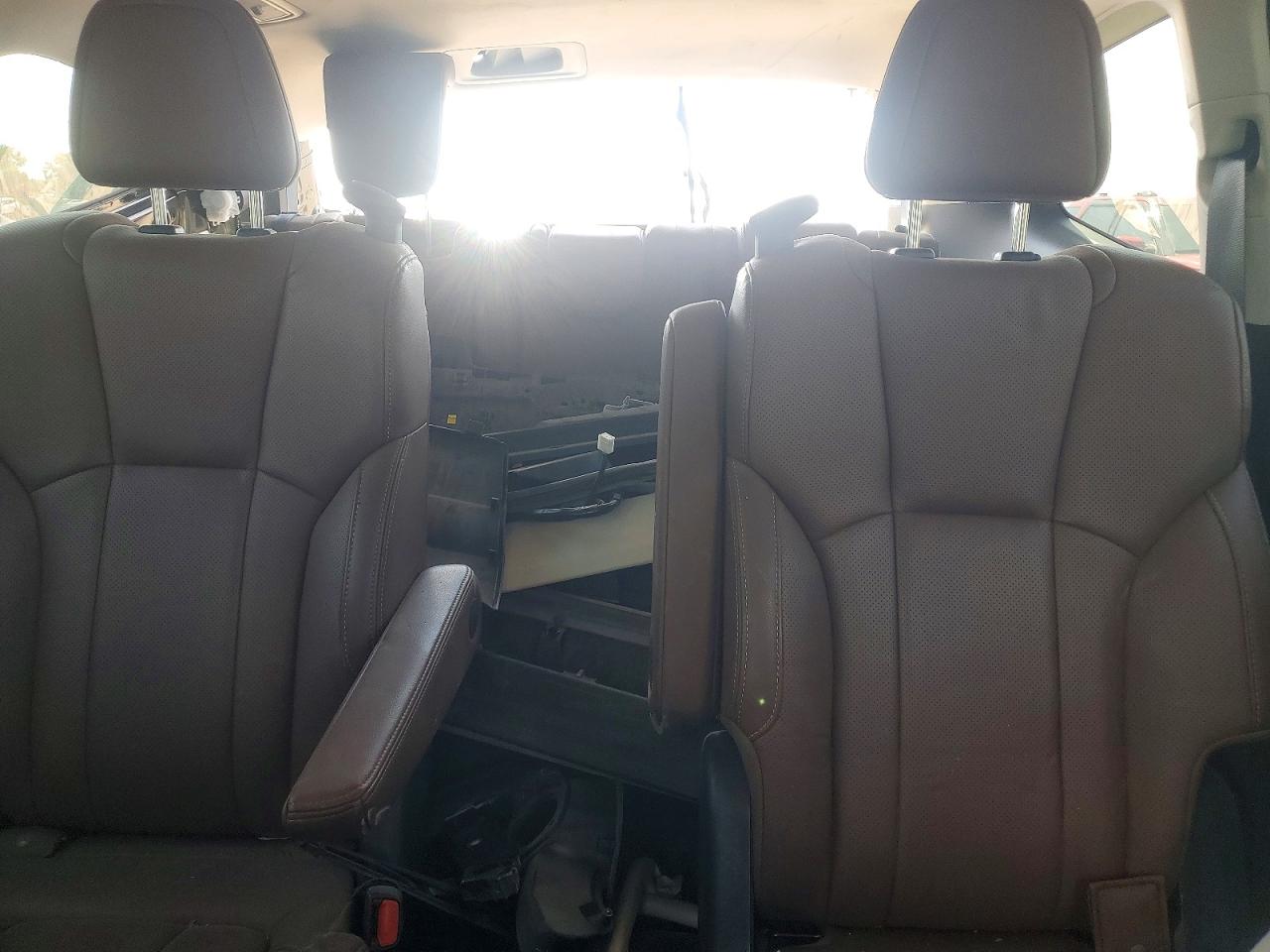 2021 SUBARU ASCENT