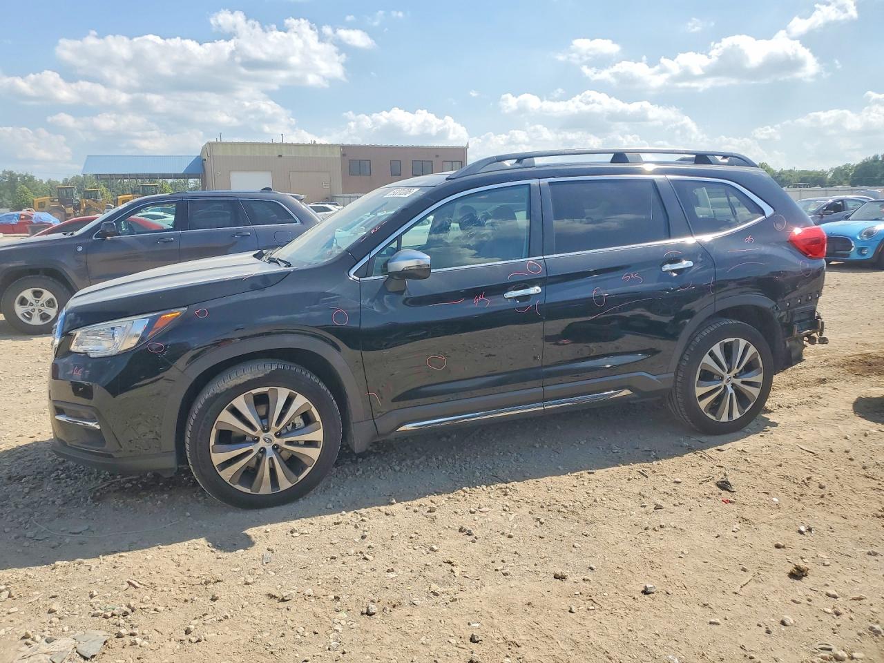 2021 SUBARU ASCENT