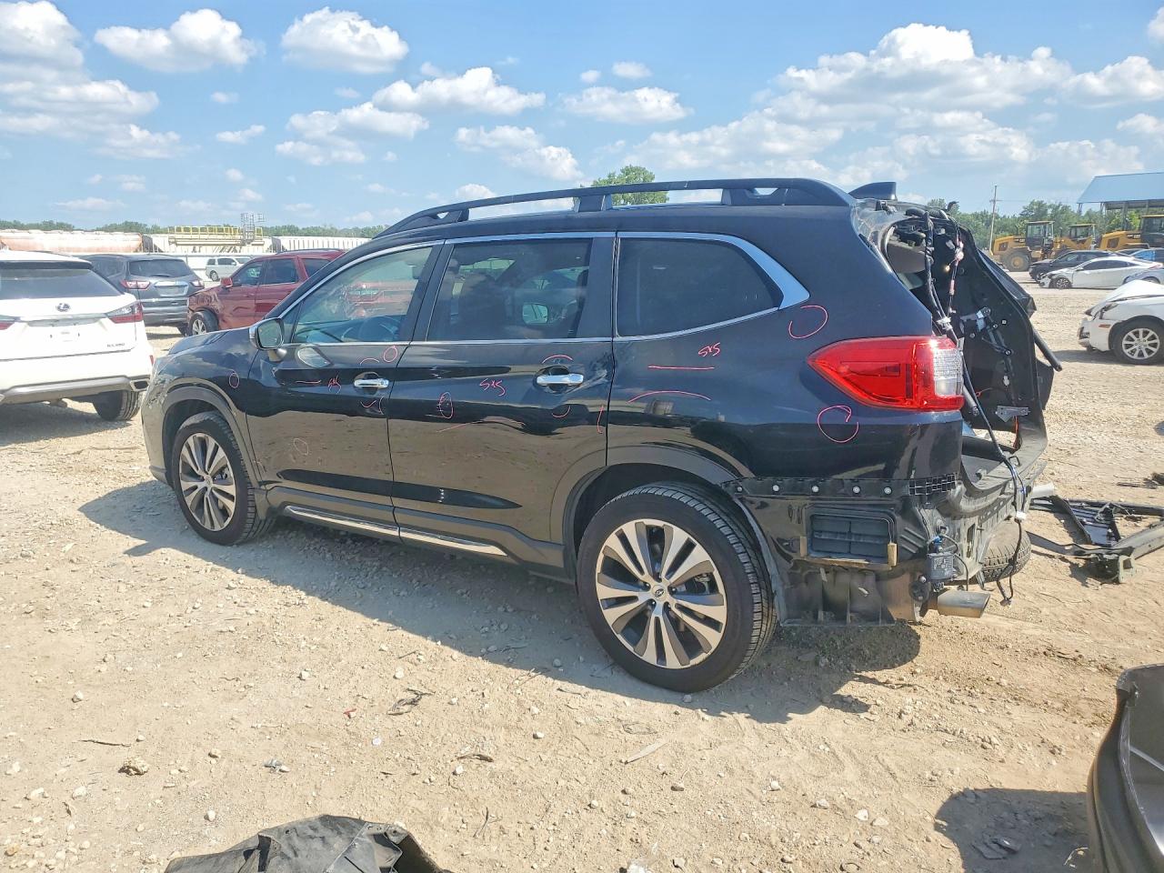 2021 SUBARU ASCENT