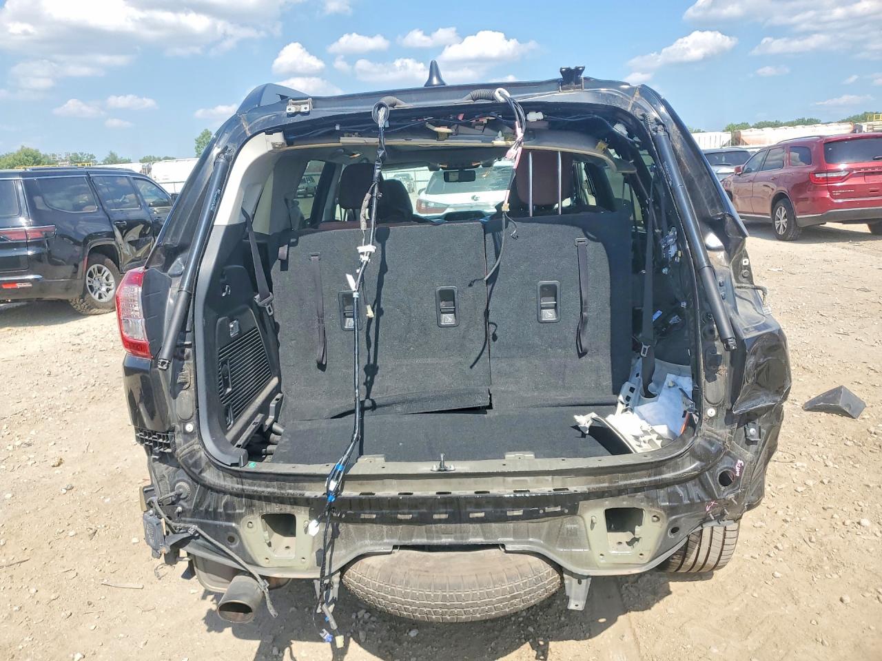 2021 SUBARU ASCENT