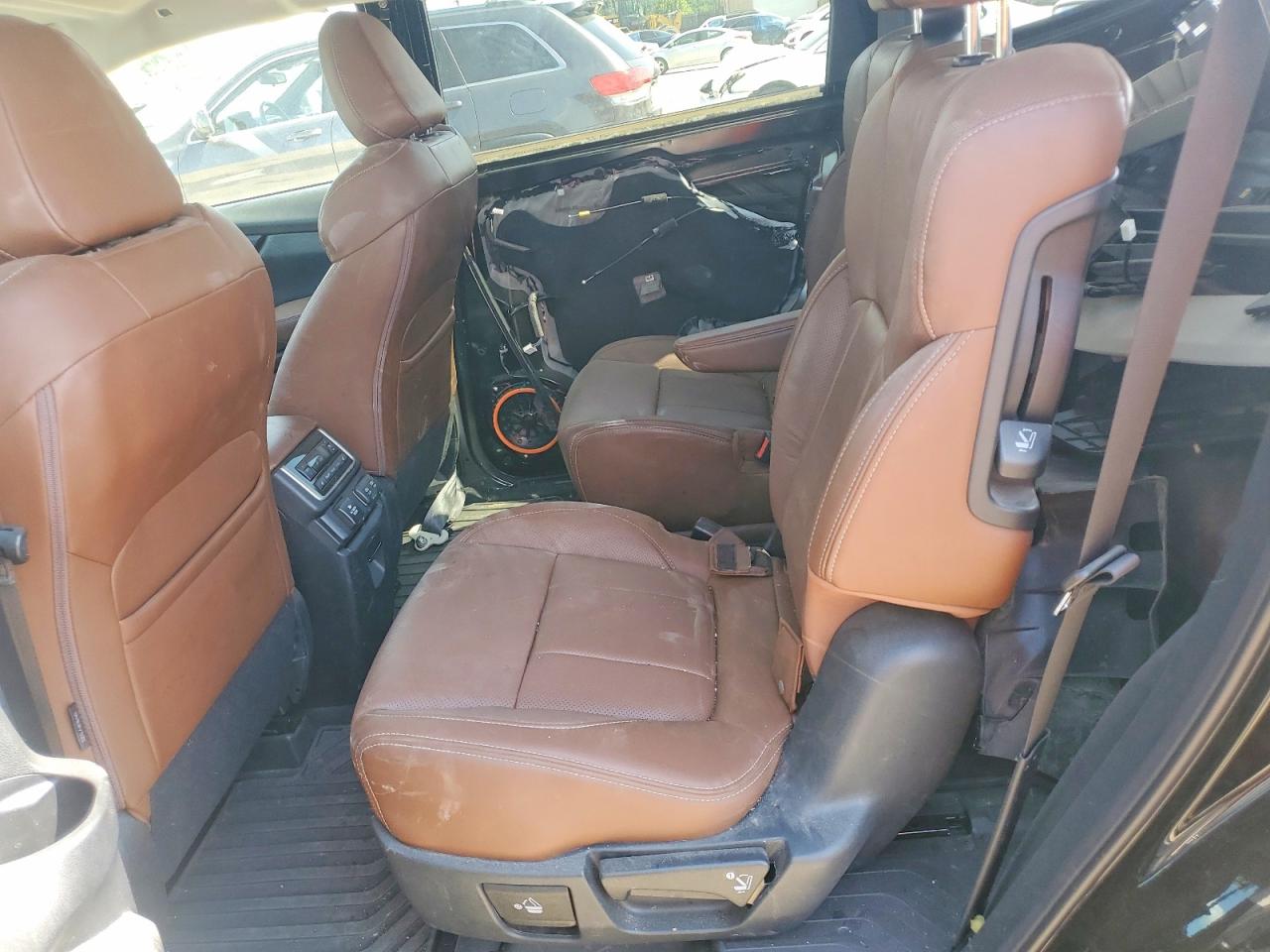 2021 SUBARU ASCENT