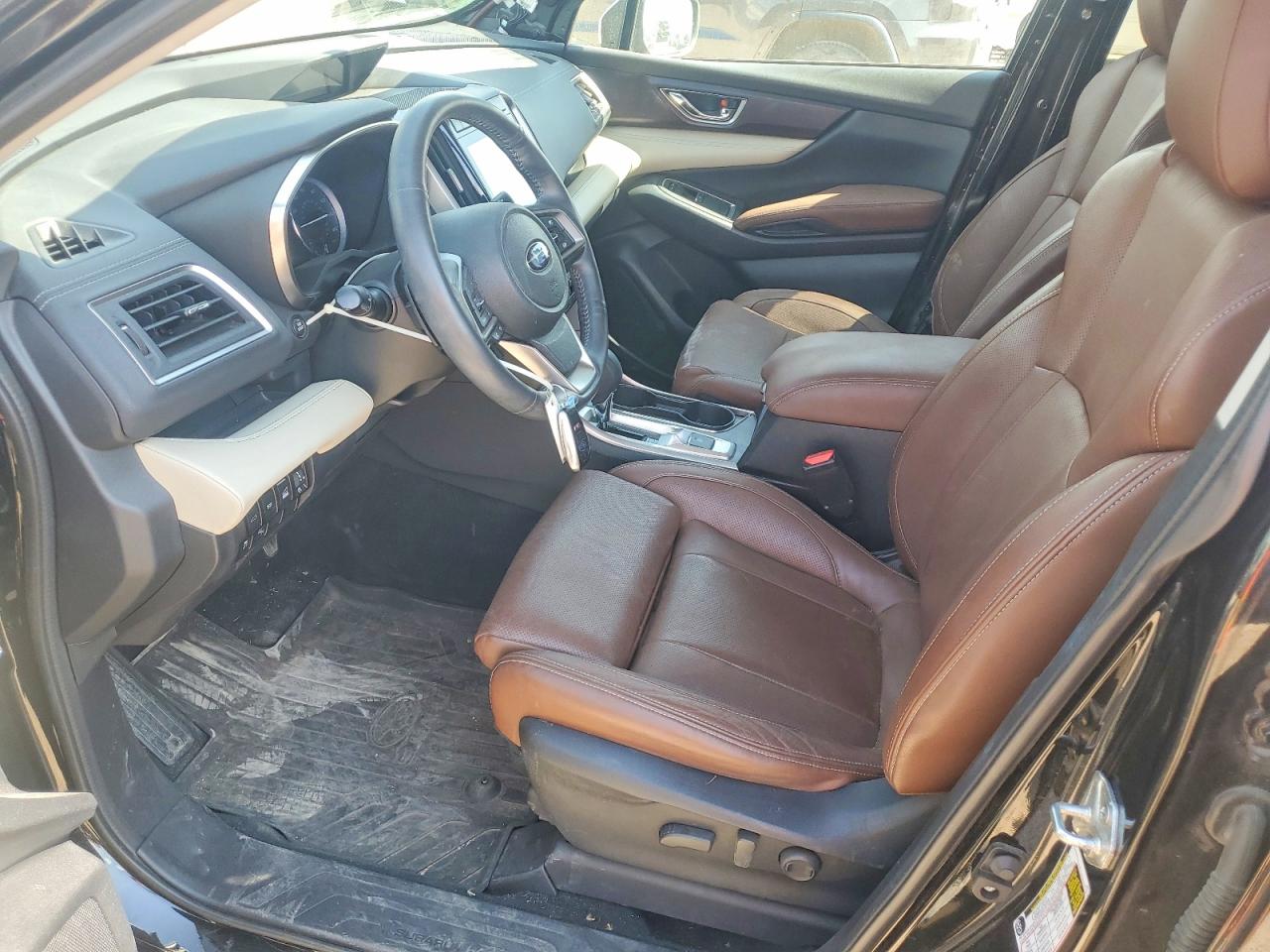 2021 SUBARU ASCENT