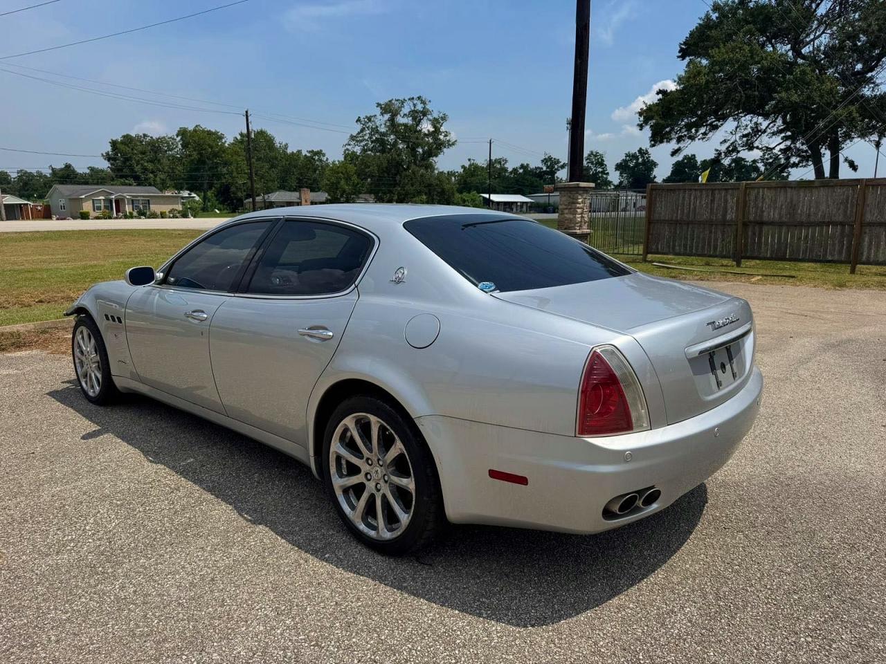 2006 MASERATI QUATTROPOR