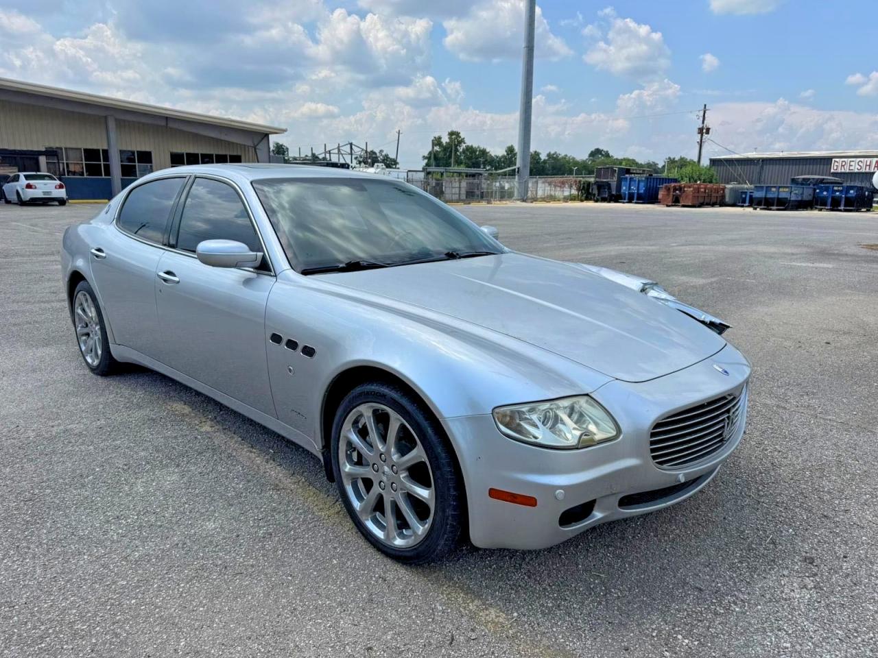 2006 MASERATI QUATTROPOR