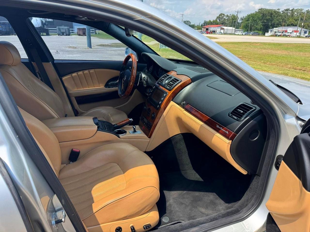 2006 MASERATI QUATTROPOR