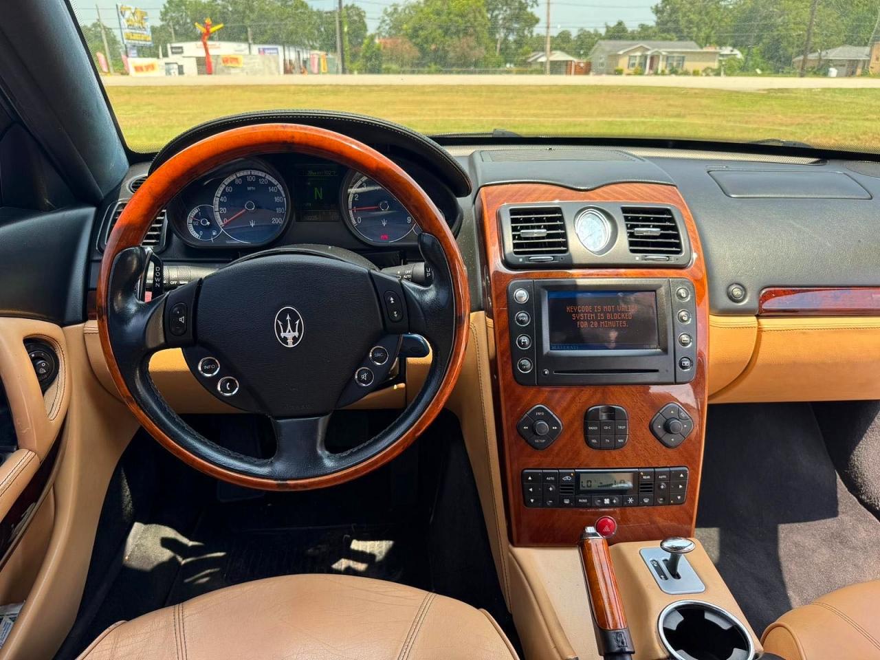 2006 MASERATI QUATTROPOR