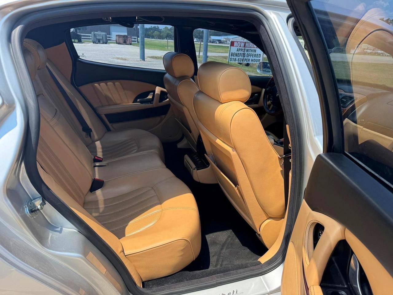 2006 MASERATI QUATTROPOR