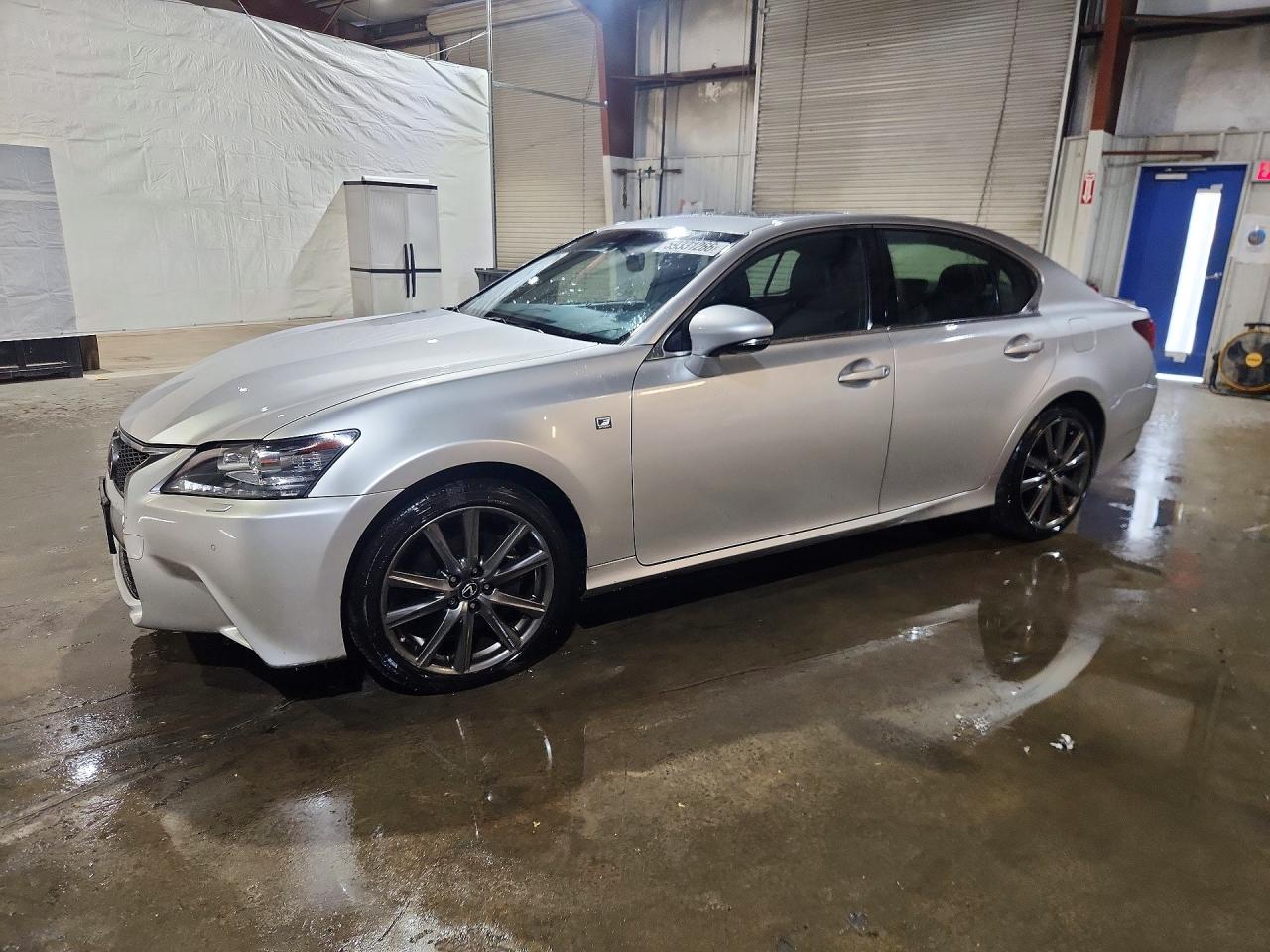 2014 LEXUS GS350