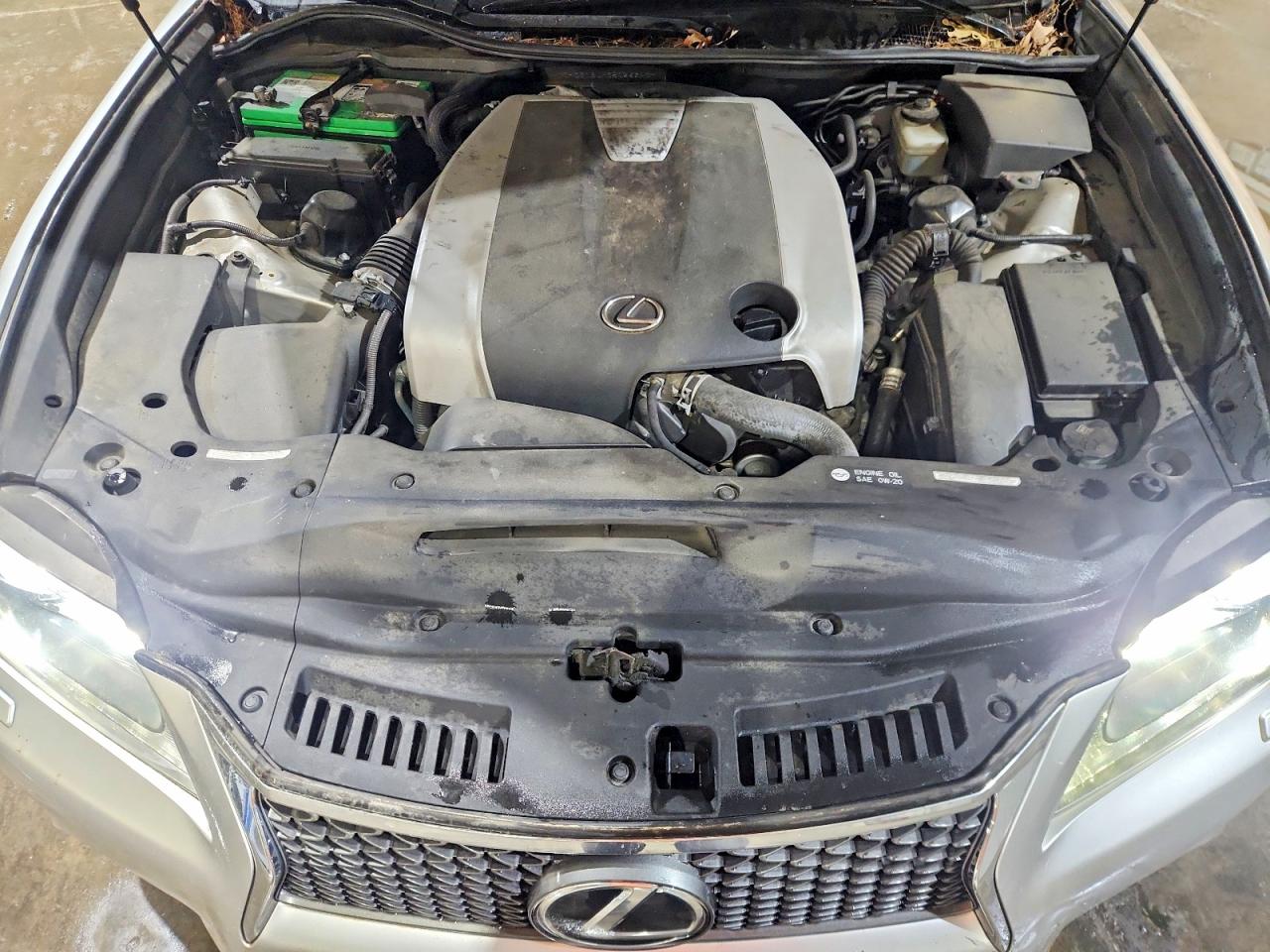 2014 LEXUS GS350