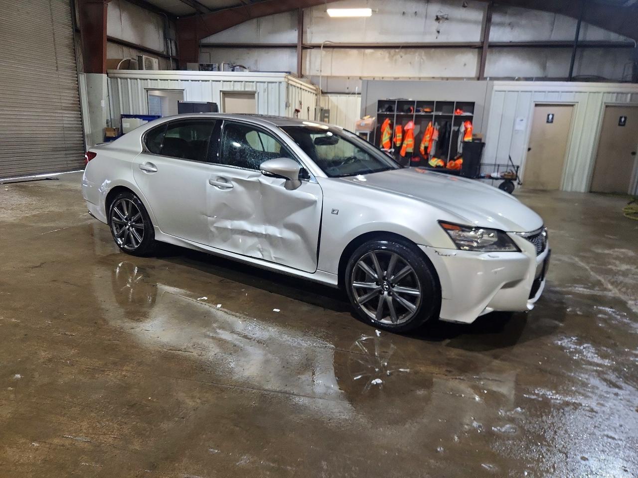 2014 LEXUS GS350