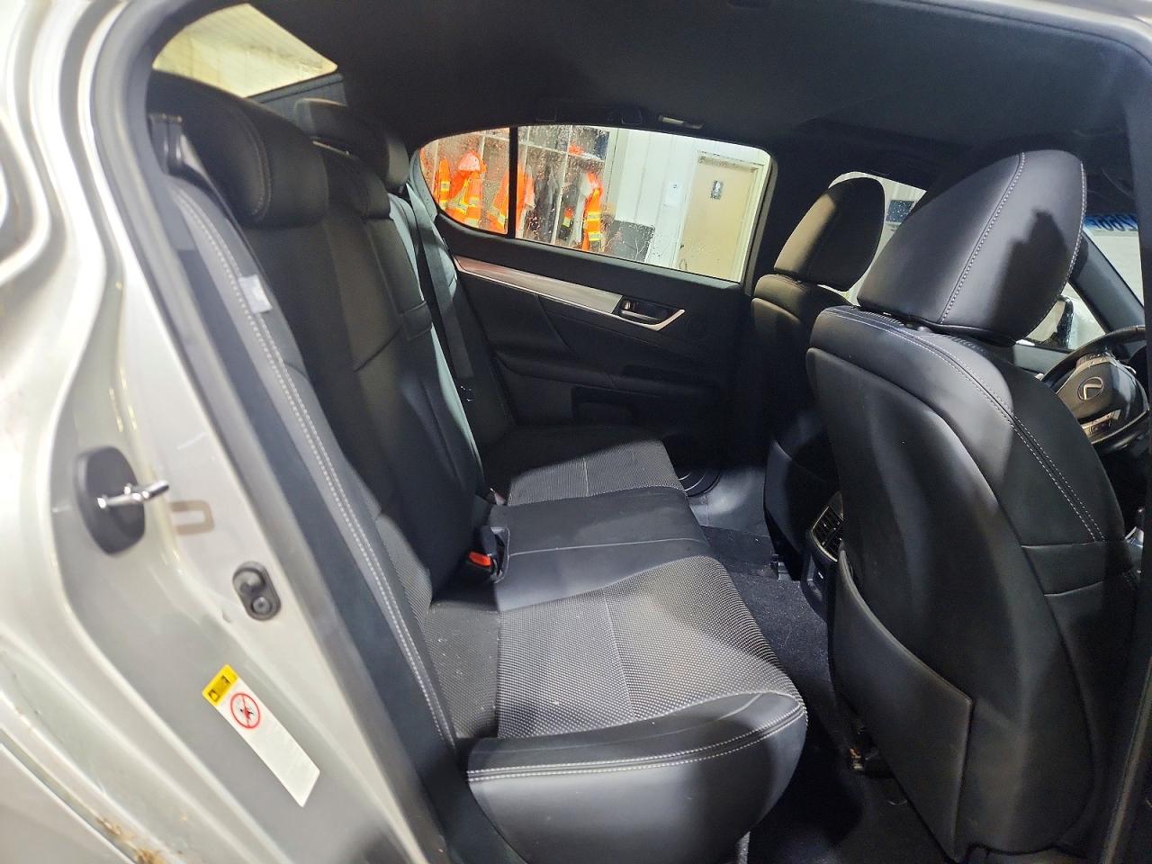 2014 LEXUS GS350