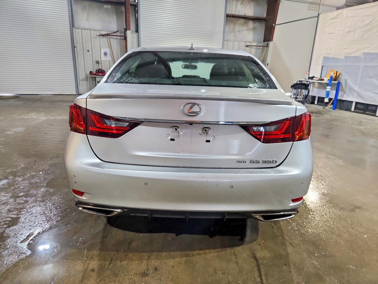 2014 LEXUS GS350