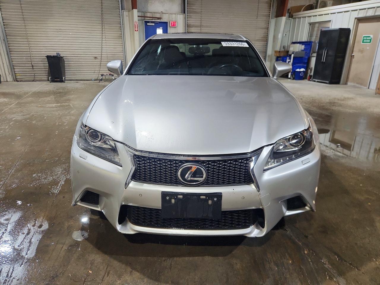2014 LEXUS GS350