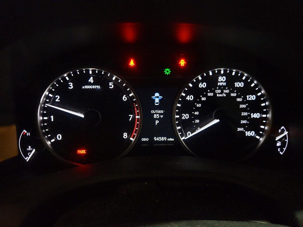 2014 LEXUS GS350