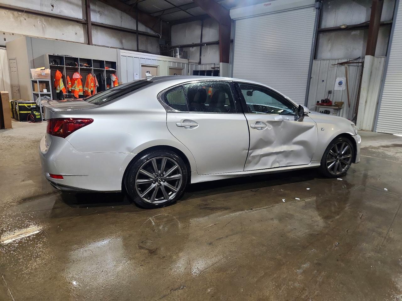 2014 LEXUS GS350