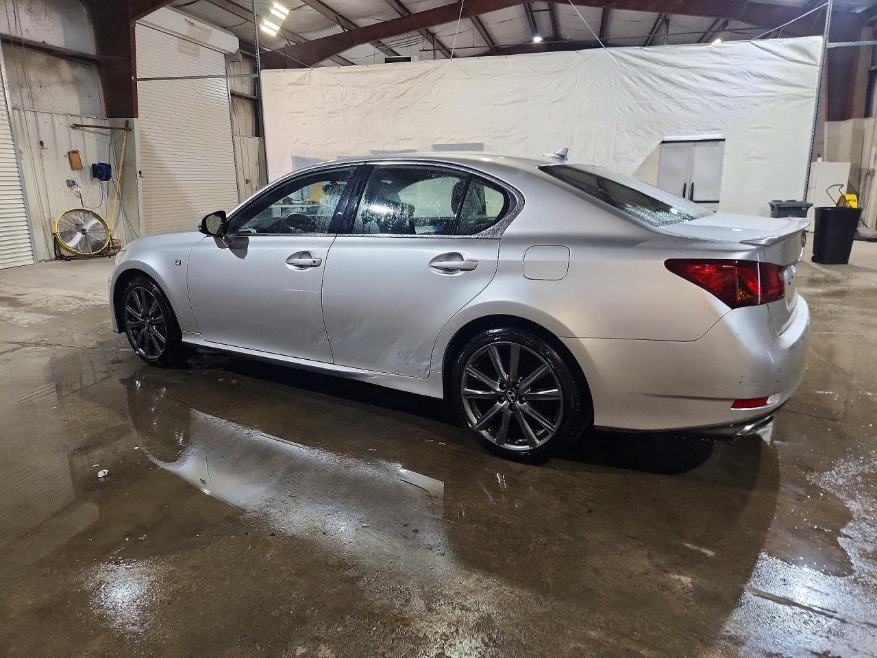 2014 LEXUS GS350