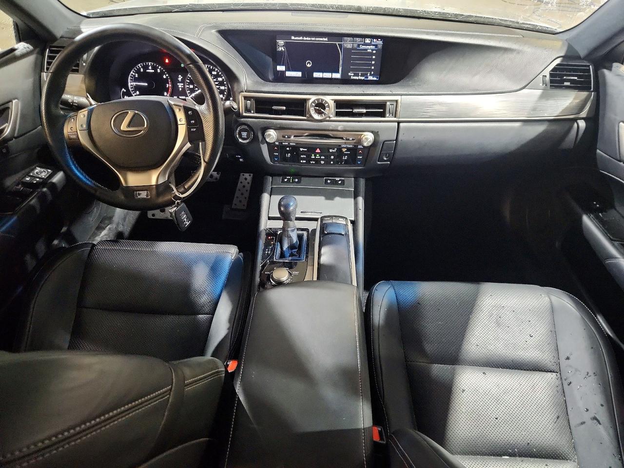 2014 LEXUS GS350