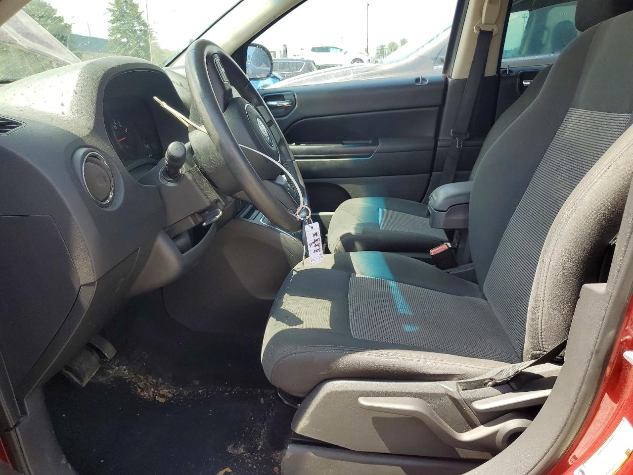 2012 JEEP COMPASS