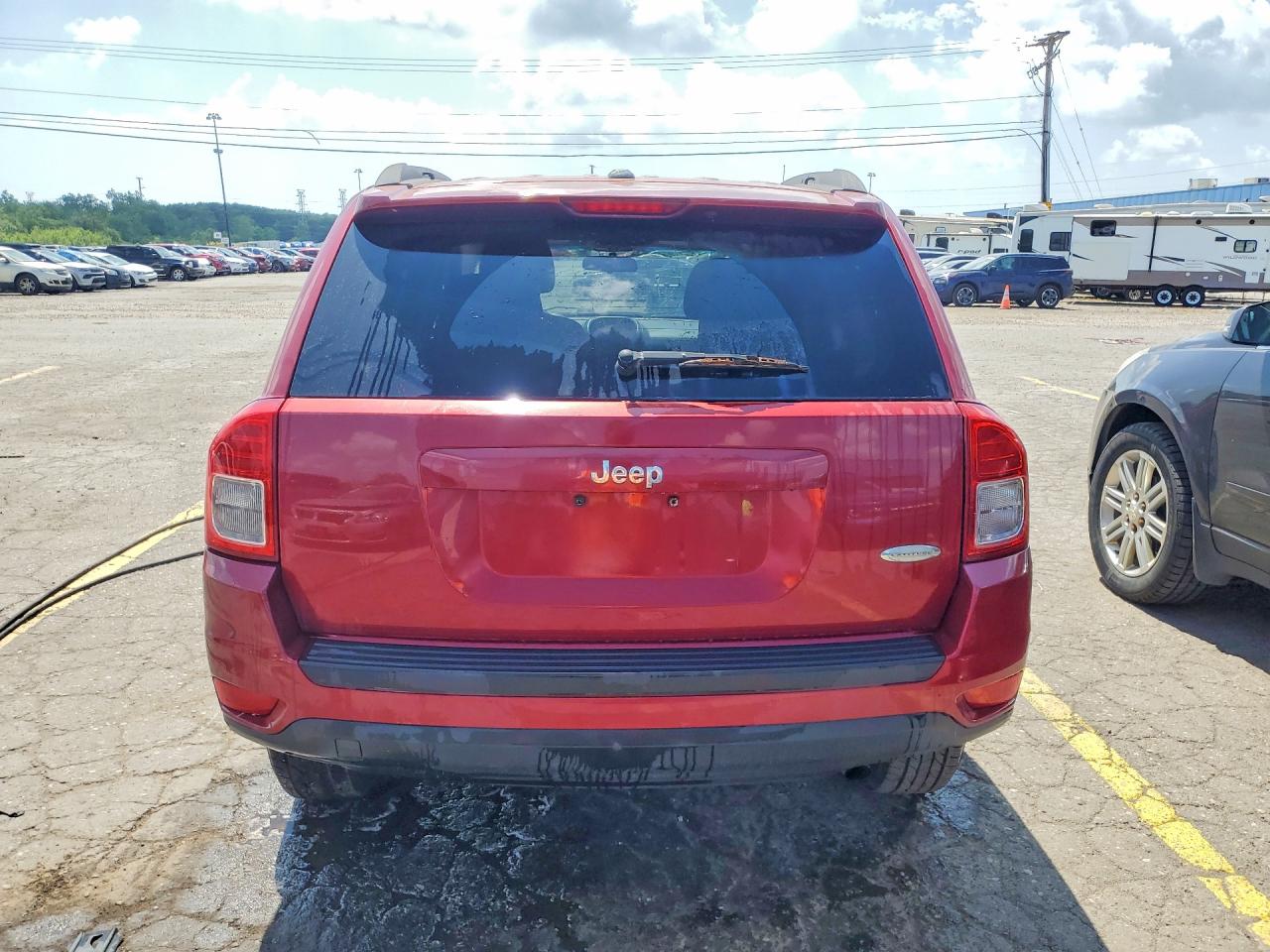 2012 JEEP COMPASS