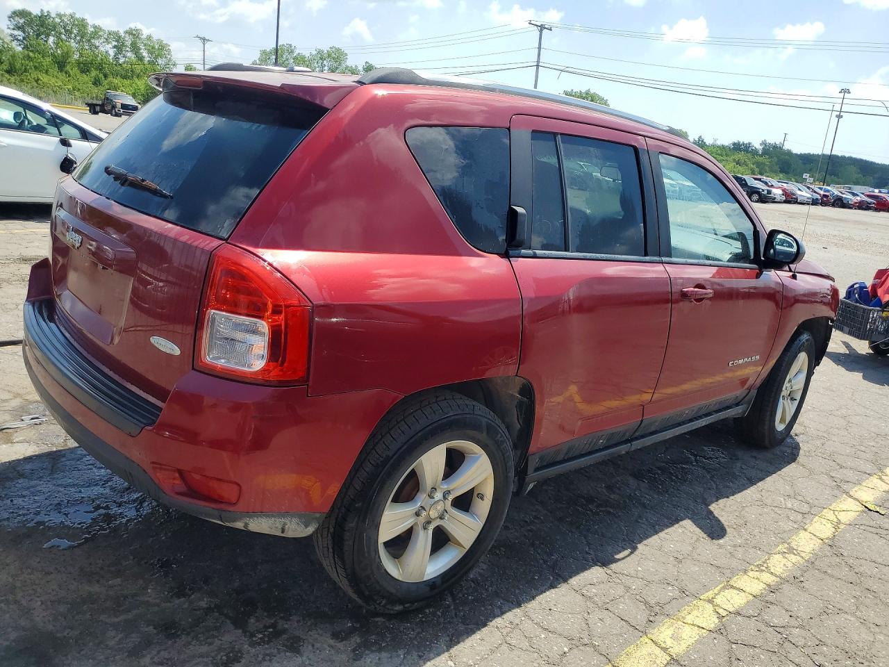 2012 JEEP COMPASS
