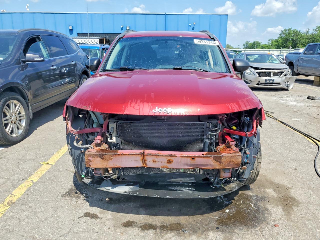 2012 JEEP COMPASS