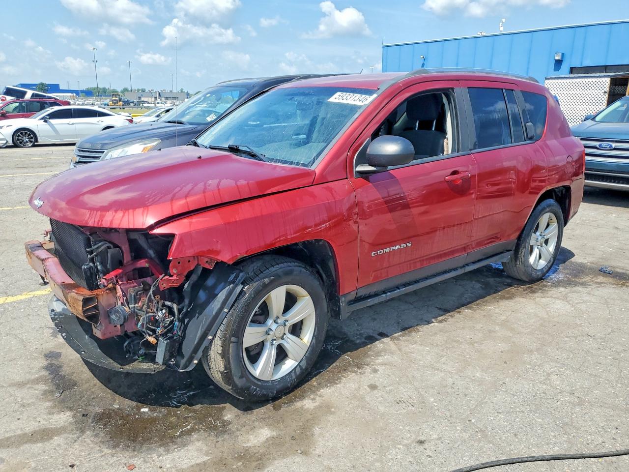 2012 JEEP COMPASS
