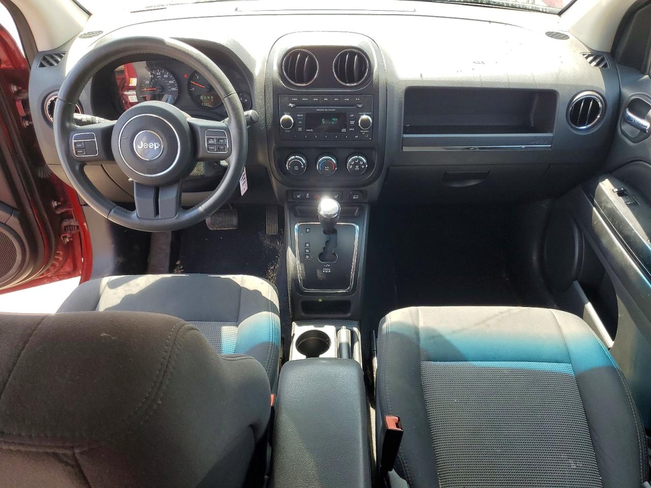 2012 JEEP COMPASS