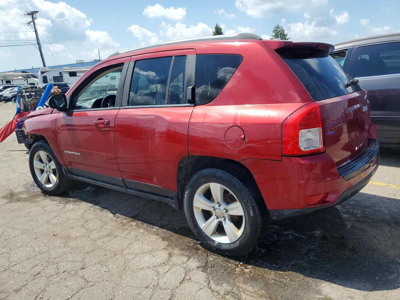 2012 JEEP COMPASS