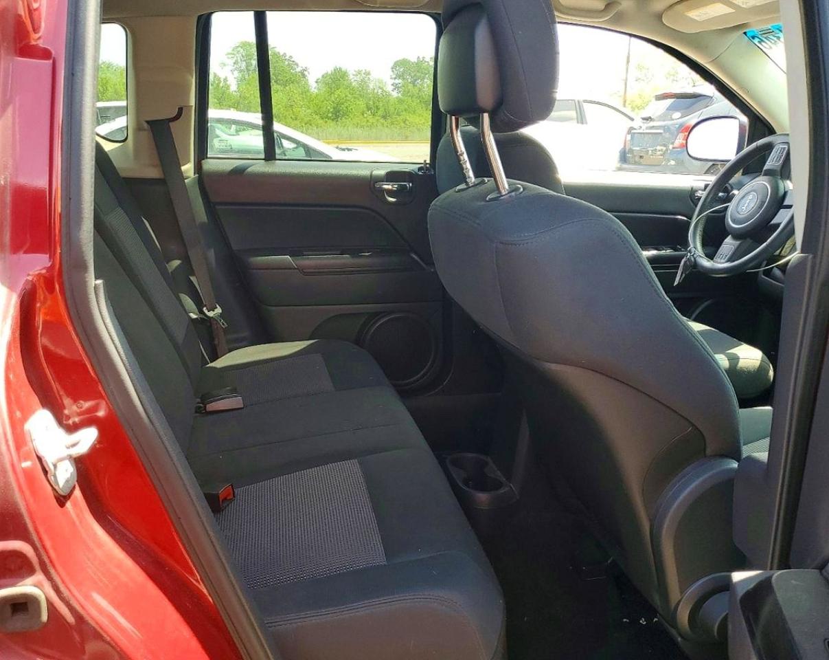 2012 JEEP COMPASS