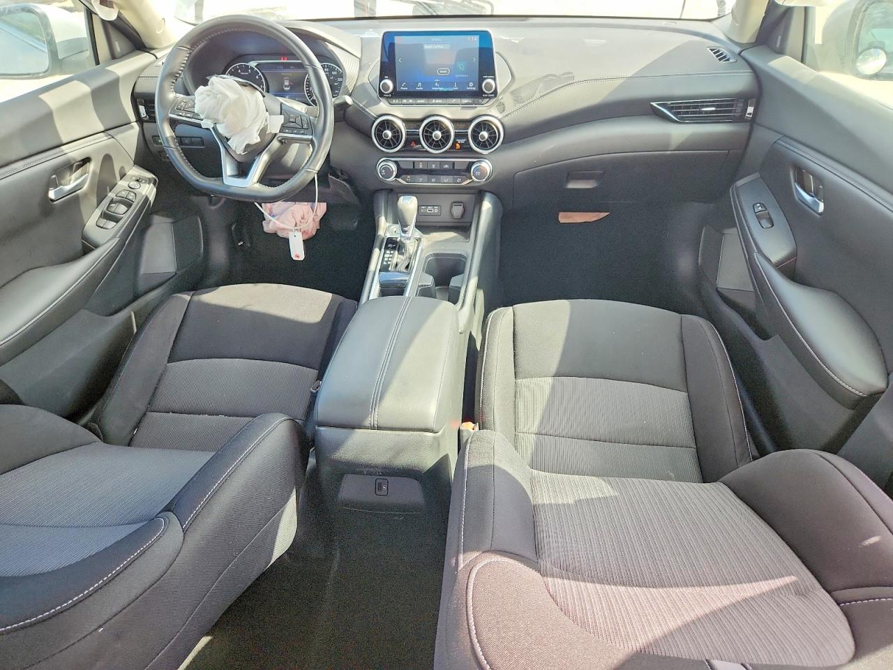 2022 NISSAN SENTRA